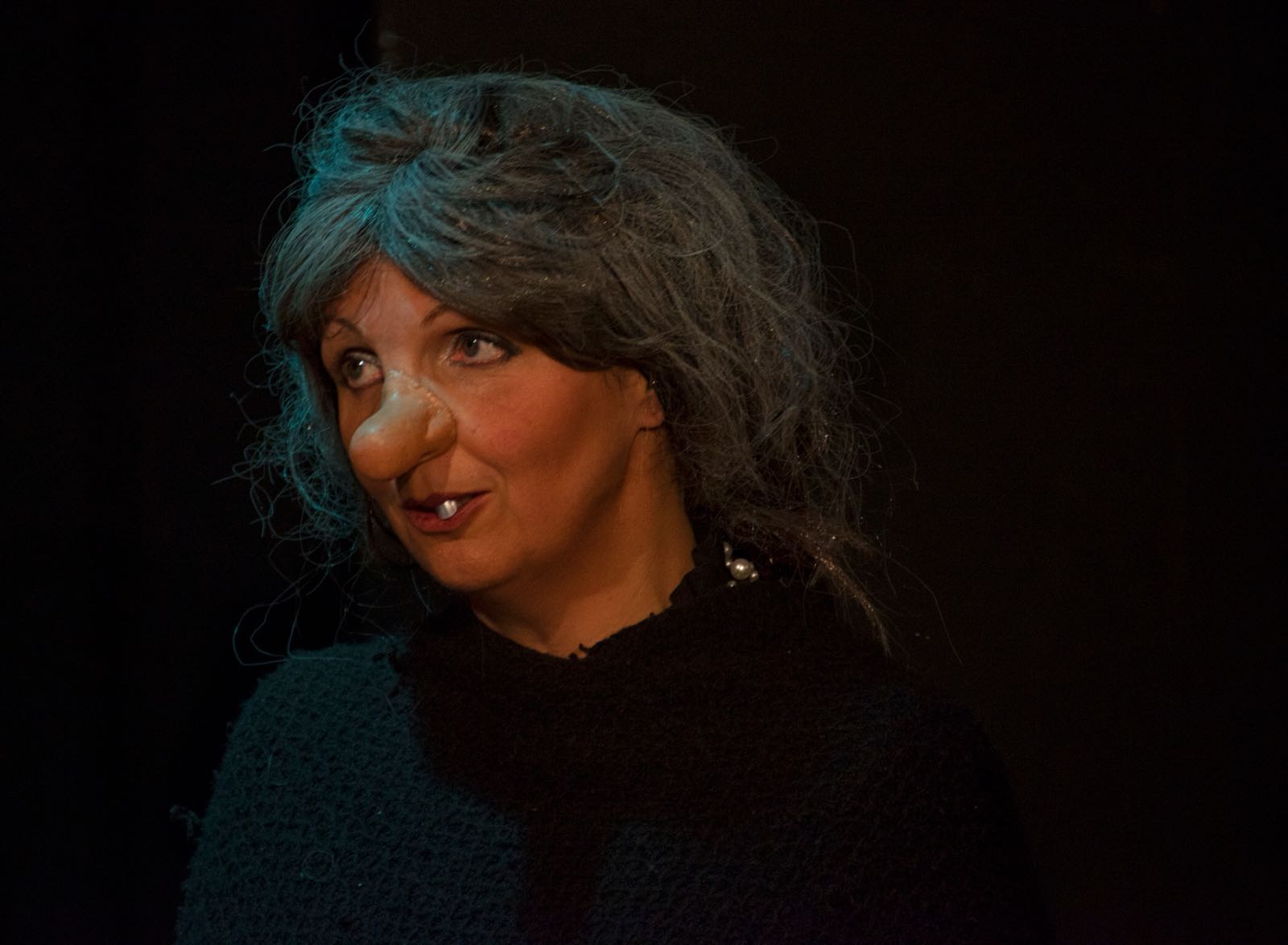 Le 5 lezioni al Teatro Pegaso Le 5 lezioni al Teatro Pegaso